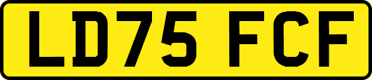 LD75FCF