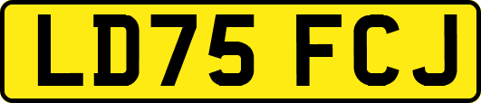 LD75FCJ