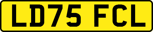 LD75FCL