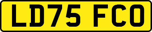LD75FCO