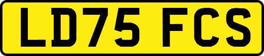 LD75FCS