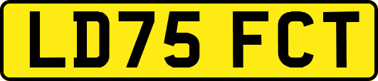 LD75FCT