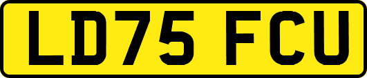 LD75FCU