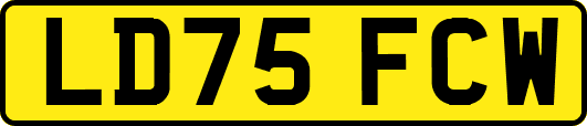 LD75FCW