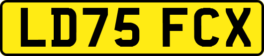 LD75FCX