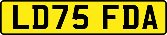 LD75FDA