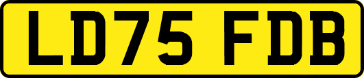 LD75FDB