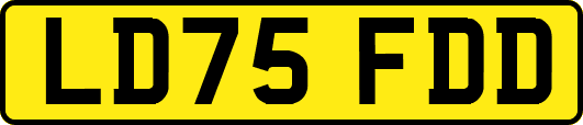 LD75FDD