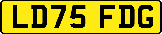 LD75FDG