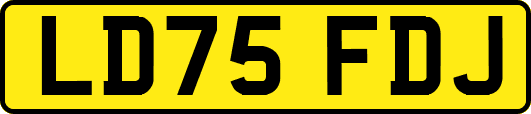 LD75FDJ