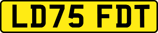 LD75FDT