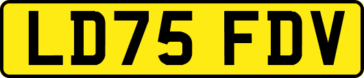 LD75FDV