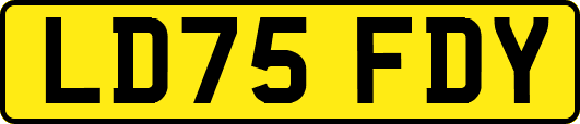 LD75FDY