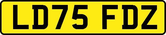 LD75FDZ