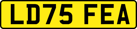 LD75FEA