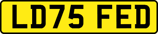 LD75FED