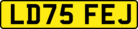 LD75FEJ
