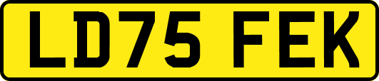 LD75FEK