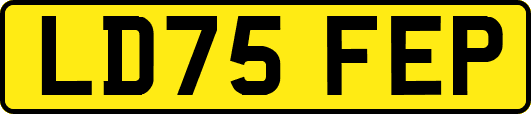LD75FEP
