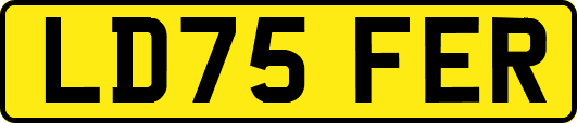 LD75FER