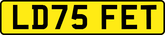 LD75FET