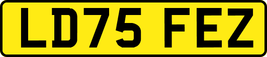 LD75FEZ