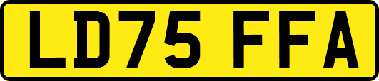 LD75FFA