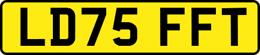LD75FFT