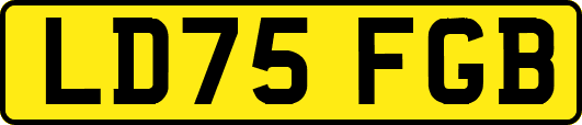 LD75FGB