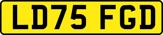 LD75FGD