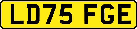 LD75FGE