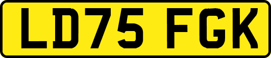 LD75FGK