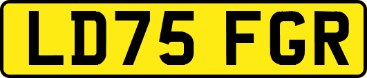 LD75FGR