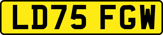 LD75FGW