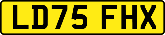 LD75FHX