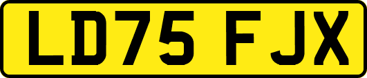 LD75FJX