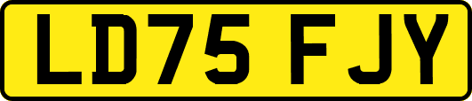 LD75FJY