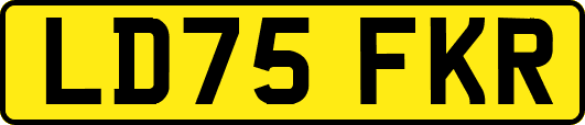 LD75FKR