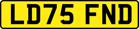 LD75FND