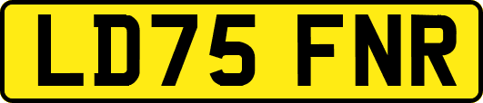 LD75FNR