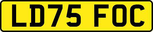 LD75FOC