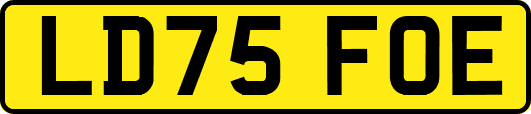 LD75FOE