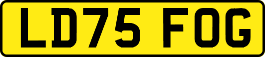 LD75FOG
