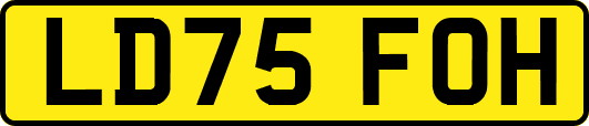 LD75FOH