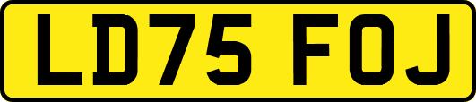LD75FOJ