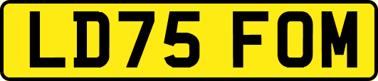 LD75FOM
