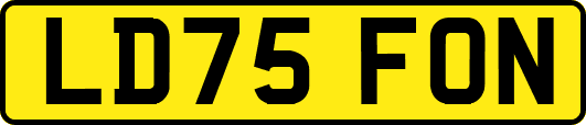 LD75FON