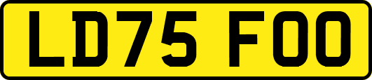 LD75FOO