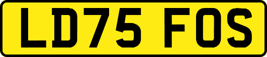 LD75FOS