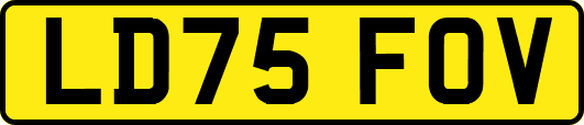 LD75FOV